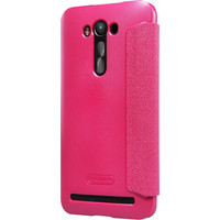 Чехол для телефона Nillkin Sparkle для ASUS ZenFone 2 Laser ZE550KL розовый