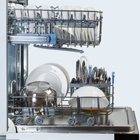 Встраиваемая посудомоечная машина Freggia DWI4106