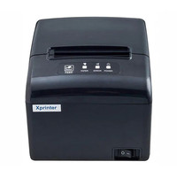 Принтер чеков Xprinter XP-S200M (USB, Serial, LAN, Wi-Fi) в Витебске