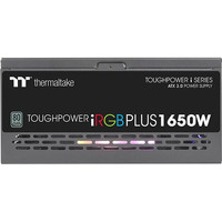 Блок питания Thermaltake Toughpower iRGB Plus 1650W Titanium TT Premium Edition PS-TPI-1650F3FDTx-1