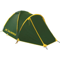 Треккинговая палатка Talberg Bonzer 3 Alu [TLT-015A]