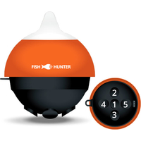 Эхолот-картплоттер Lowrance FishHunter Directional 3D