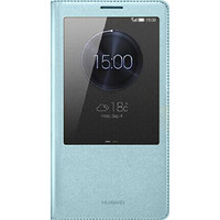 Чехол для телефона Huawei Window Case для Huawei Ascend Mate 7 (Blue)