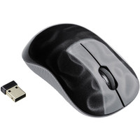 Мышь Oklick 385MW Wireless Optical Mouse Grey (868574)