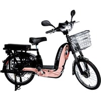Электровелосипед Bibi EL-BI ONE 22-20