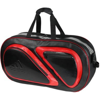 Спортивная сумка Adidas Pro Line Compact (черный/красный)