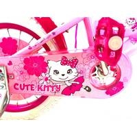 Детский велосипед Favorit Kitty 16 (розовый, 2018)