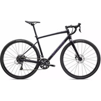 Велосипед Specialized Diverge E5 61см 2023 (Satin Midnight Shadow/Violet Pearl)