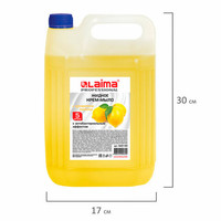  Laima Мыло жидкое Professional Лимон 600190 5 л