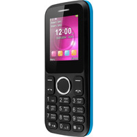 Кнопочный телефон Jinga Simple F100 Blue