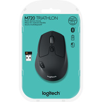 Мышь Logitech M720 Triathlon [910-004791]