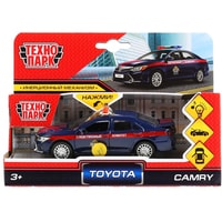 Легковой автомобиль Технопарк Toyota Camry Следственный комитет CAMRY-12SLCOM-BU