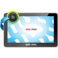 GPS навигатор SeeMax navi E540 HD DVR 8GB