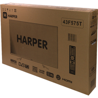 Телевизор Harper 40F575T