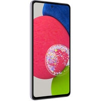 Смартфон Samsung Galaxy A52s 5G SM-A528B/DS 8GB/256GB (фиолетовый)