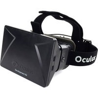 Автономная VR-гарнитура Oculus Rift DK1