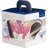 Кружка Villeroy & Boch Animals of the World Flamingo 10-4155-9100