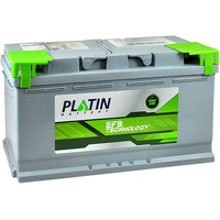 Автомобильный аккумулятор Platin EFB R+ (100 А·ч)