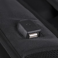 Городской рюкзак 2E Smartpack BPN6316BK (черный)