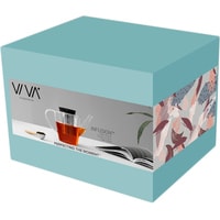 Заварочный чайник Viva Scandinavia Infusion V27821 (хаки)