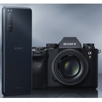 Смартфон Sony Xperia 5 II Dual SIM 8GB/128GB (синий)