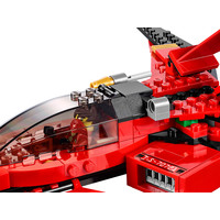 Конструктор LEGO Ninjago 70721 Kai Fighter