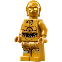 Конструктор LEGO Star Wars 75192 Сокол Тысячелетия в Лиде
