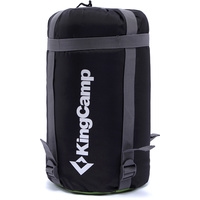 Спальный мешок KingCamp Trek 250 (зеленый, правая молния) [KS3192]