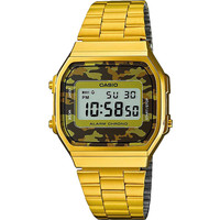 Наручные часы Casio A168WEGC-3