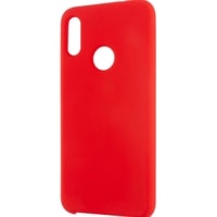 Чехол для телефона InterStep Soft Touch для Xiaomi Redmi Note 7 (красный)