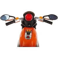 Электротрицикл Pituso MD-1188 (оранжевый)