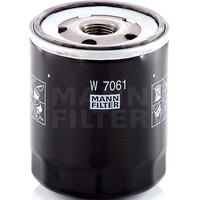 Масляный фильтр MANN-filter W7061