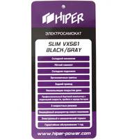 Электросамокат Hiper Slim VX561 (серый)
