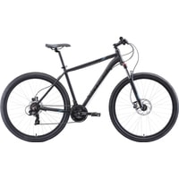 Велосипед Stark Hunter 29.2 HD р.22 2020 (черный)