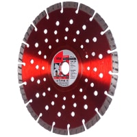 Отрезной диск алмазный  Fubag 11230-3