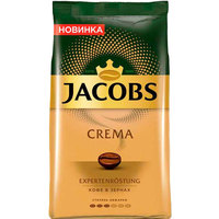 Кофе Jacobs Crema зерновой 1 кг