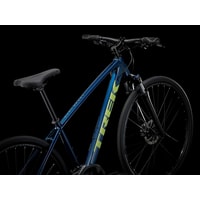 Велосипед Trek Dual Sport 2 M 2021 (синий)