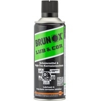  BRUNOX Lub&cor 400 мл, аэрозоль