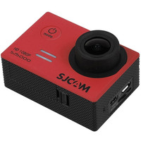 Экшен-камера SJCAM SJ5000 (красный)
