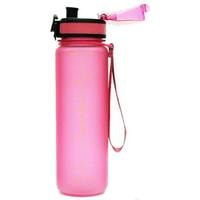 Бутылка для воды UZSpace Colorful Frosted 3026 розовый