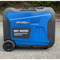 Бензиновый генератор Hyundai HHY 9050Si