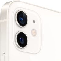 Смартфон Apple iPhone 12 Dual SIM 64GB (белый)