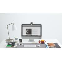 Коврик для стола Logitech Desk Mat (серый)