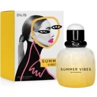 Парфюмерная вода Dilis Parfum Lost Paradise Summer Vibes EdP (60 мл)