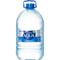 Питьевая вода Дарида Aqua Darida негазированная 6 л