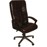 Кресло VIROKO STYLE Ideal ChM (экокожа, мультиблок, коричневый)