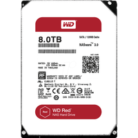 Жесткий диск WD Red 8TB [WD80EFZX]