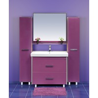  Misty Зеркало Джулия Qvatro - 105 фиолетовое