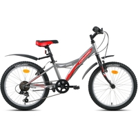 Детский велосипед Forward Dakota 20 1.0 (серый, 2018)
