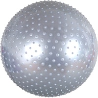 Гимнастический мяч Body Form BF-MB01 65 см (серебристый)